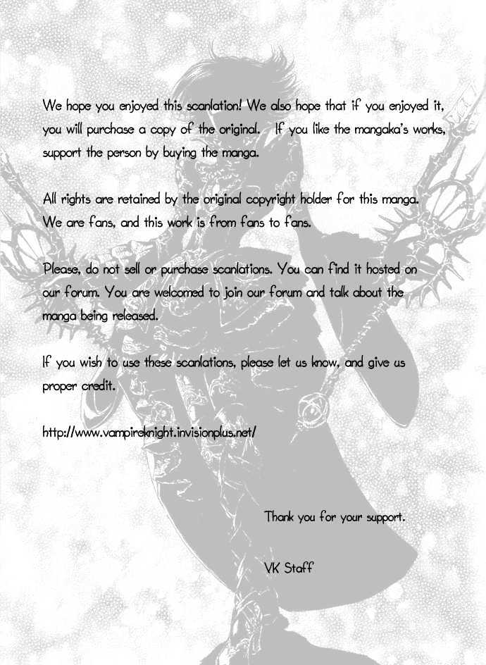 Trinity Blood Chapter 15 page 40 - Chapter 15 : One Crazy Summer