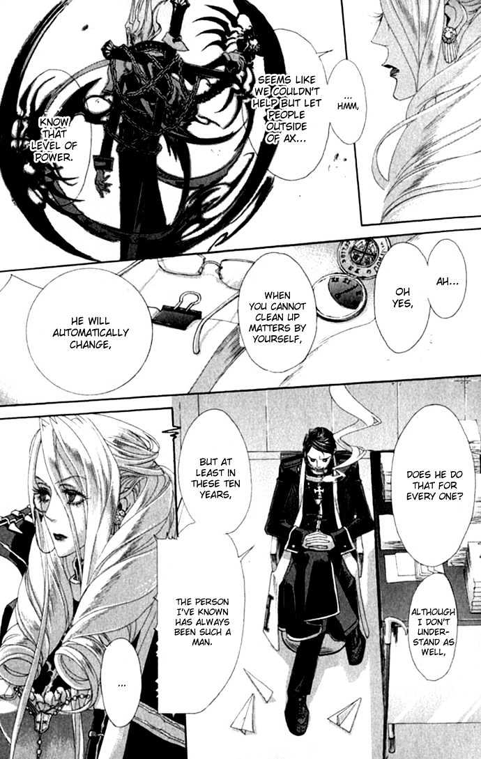 Trinity Blood Chapter 15 page 7 - Chapter 15 : One Crazy Summer