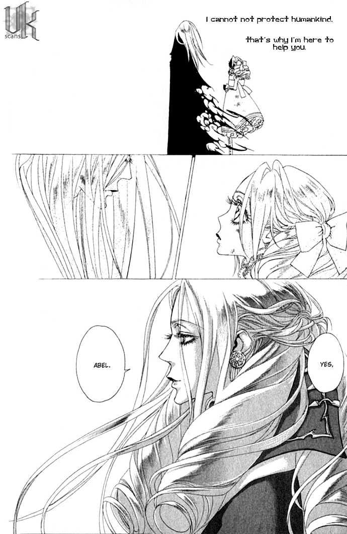 Trinity Blood Chapter 15 page 8 - Chapter 15 : One Crazy Summer