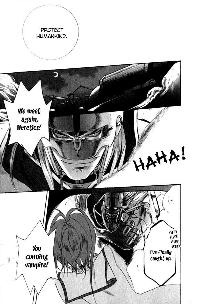 Trinity Blood Chapter 15 page 9 - Chapter 15 : One Crazy Summer