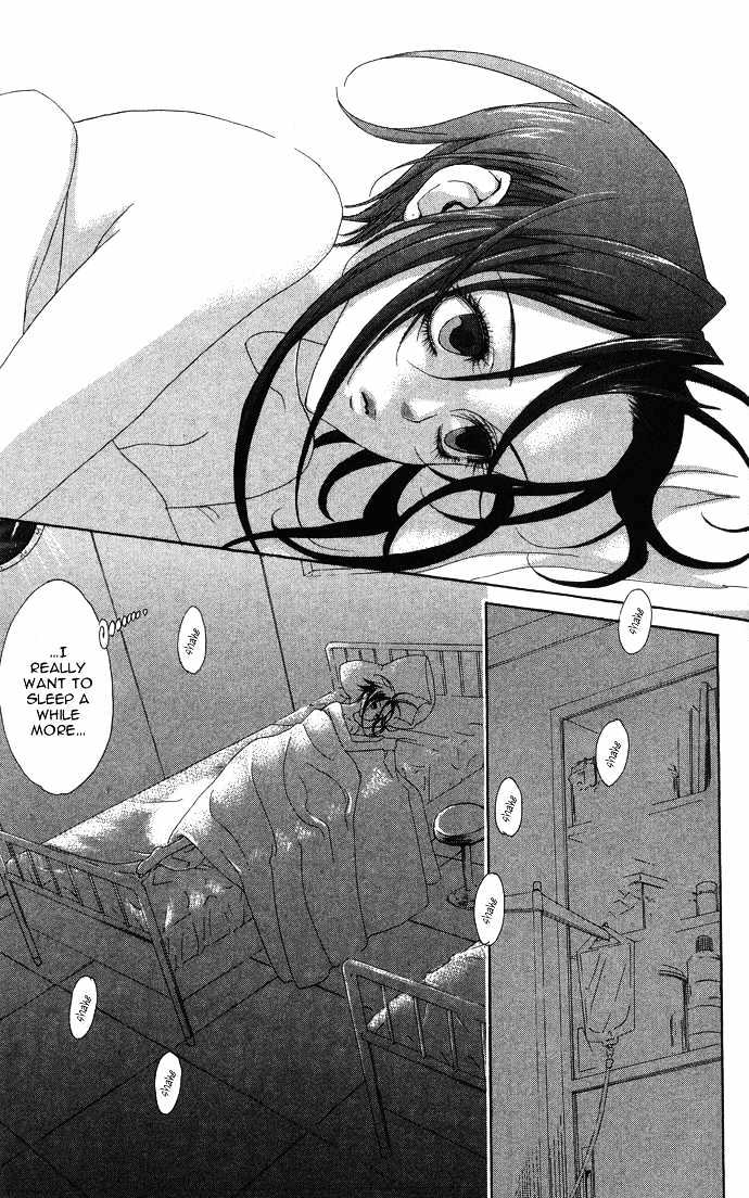 Trinity Blood Chapter 18 page 14 - Chapter 18 : Santa Sangre