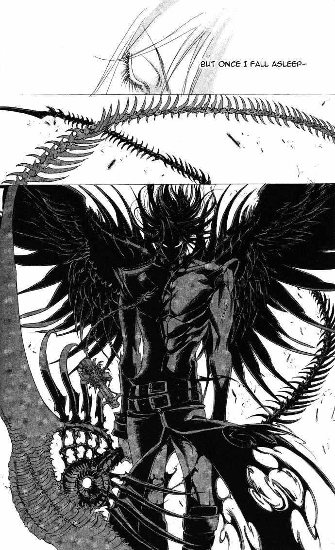 Trinity Blood Chapter 18 page 15 - Chapter 18 : Santa Sangre