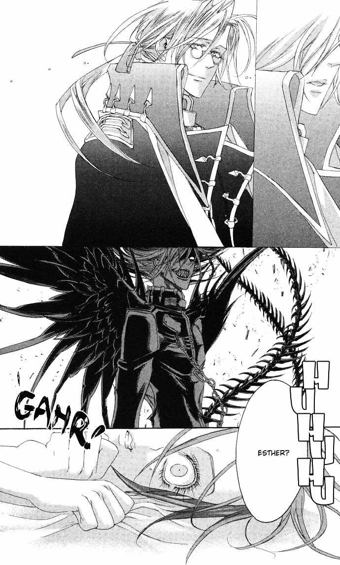 Trinity Blood Chapter 18 page 17 - Chapter 18 : Santa Sangre