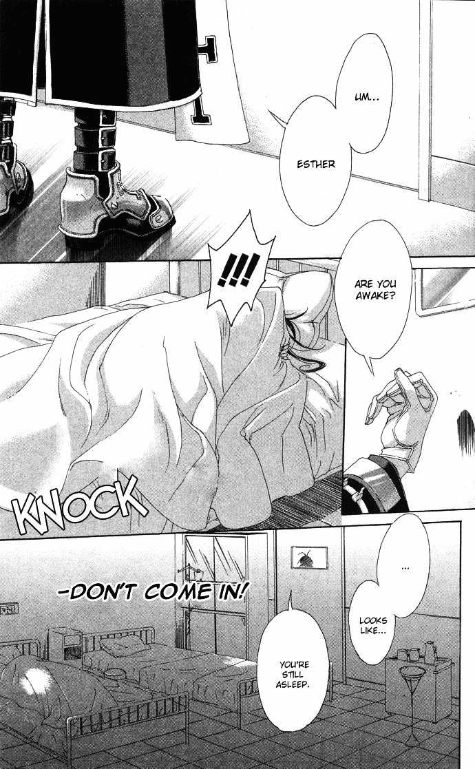 Trinity Blood Chapter 18 page 18 - Chapter 18 : Santa Sangre