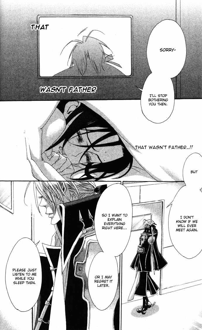 Trinity Blood Chapter 18 page 19 - Chapter 18 : Santa Sangre