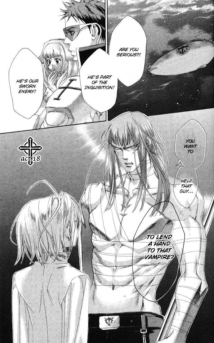 Trinity Blood Chapter 18 page 2 - Chapter 18 : Santa Sangre