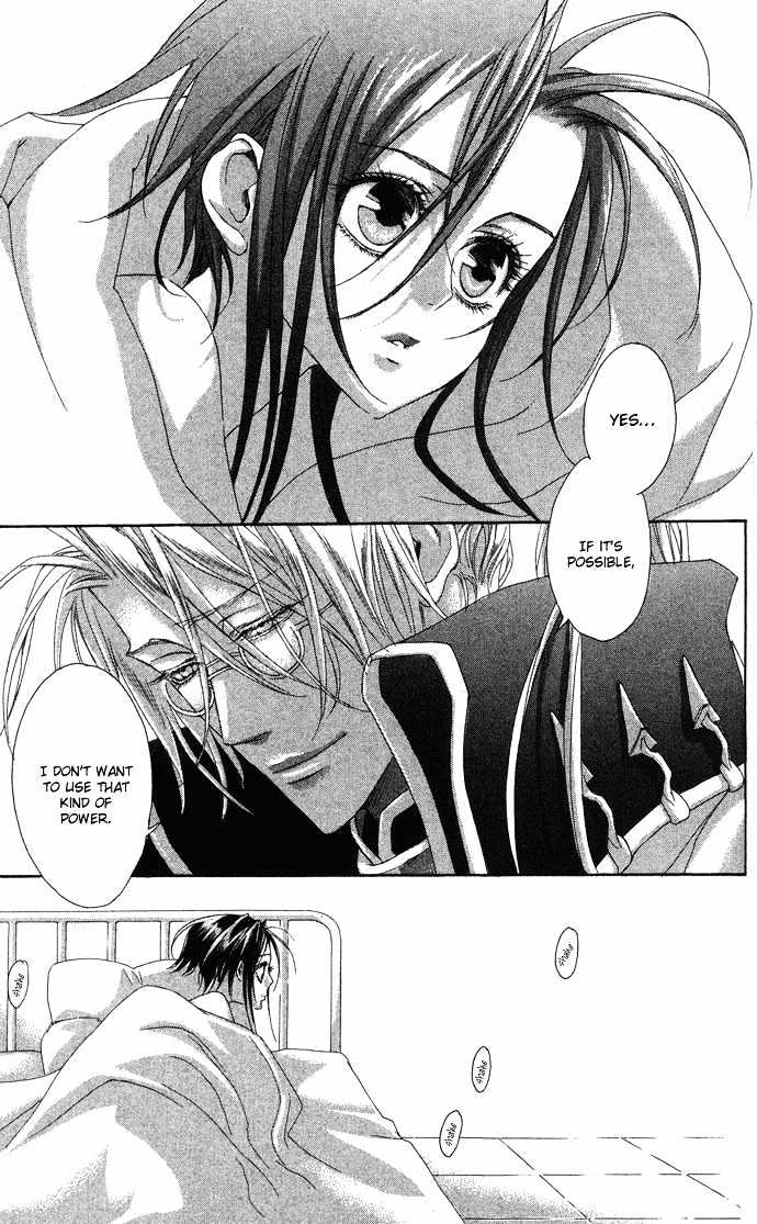 Trinity Blood Chapter 18 page 24 - Chapter 18 : Santa Sangre