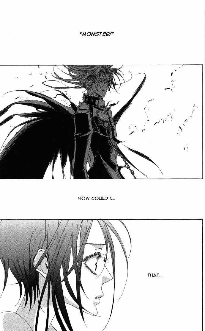 Trinity Blood Chapter 18 page 28 - Chapter 18 : Santa Sangre