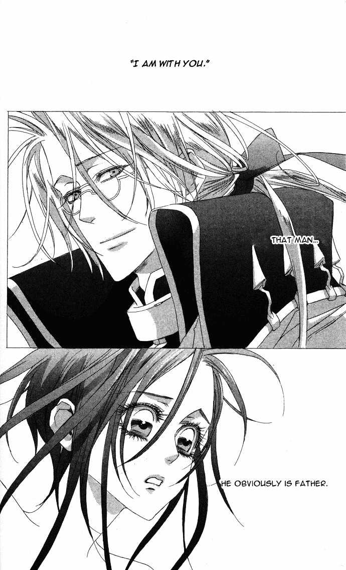 Trinity Blood Chapter 18 page 29 - Chapter 18 : Santa Sangre