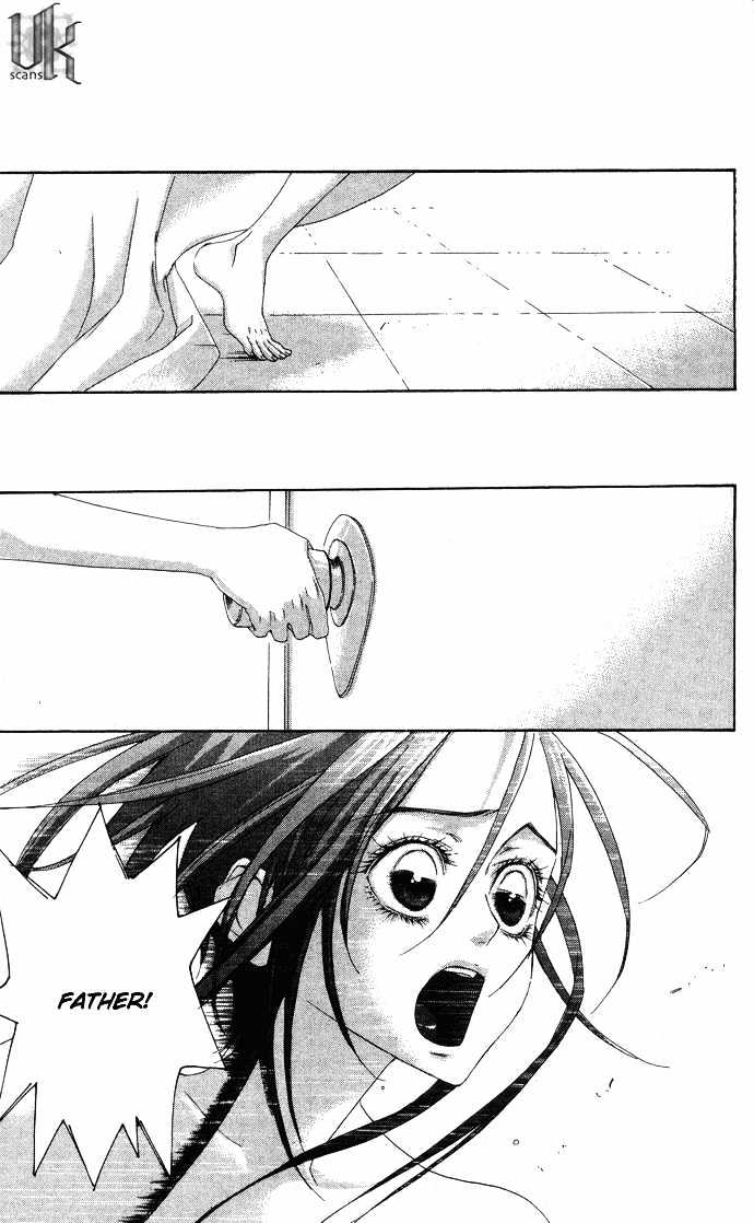 Trinity Blood Chapter 18 page 30 - Chapter 18 : Santa Sangre