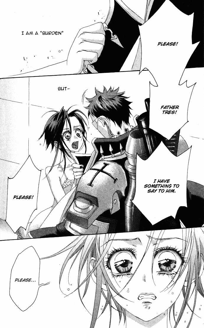 Trinity Blood Chapter 18 page 37 - Chapter 18 : Santa Sangre