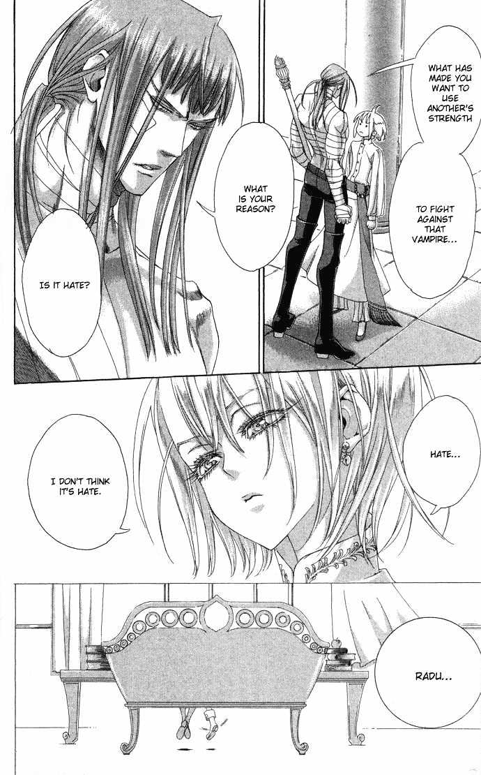 Trinity Blood Chapter 18 page 5 - Chapter 18 : Santa Sangre