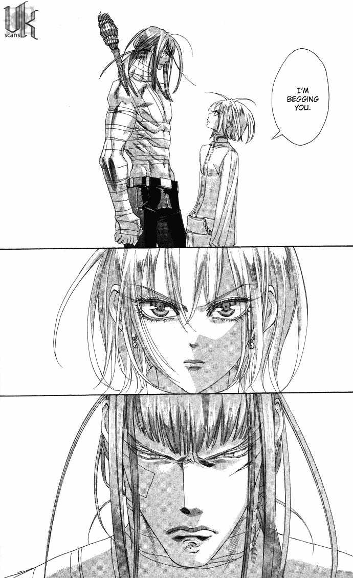Trinity Blood Chapter 18 page 7 - Chapter 18 : Santa Sangre