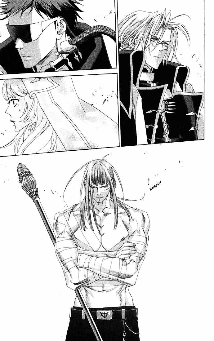 Trinity Blood Chapter 18 page 8 - Chapter 18 : Santa Sangre