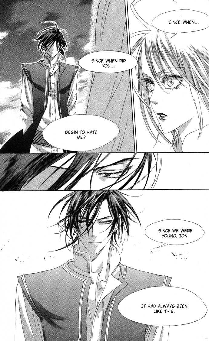 Trinity Blood Chapter 19 page 10 - Chapter 19 : Date With an Angel