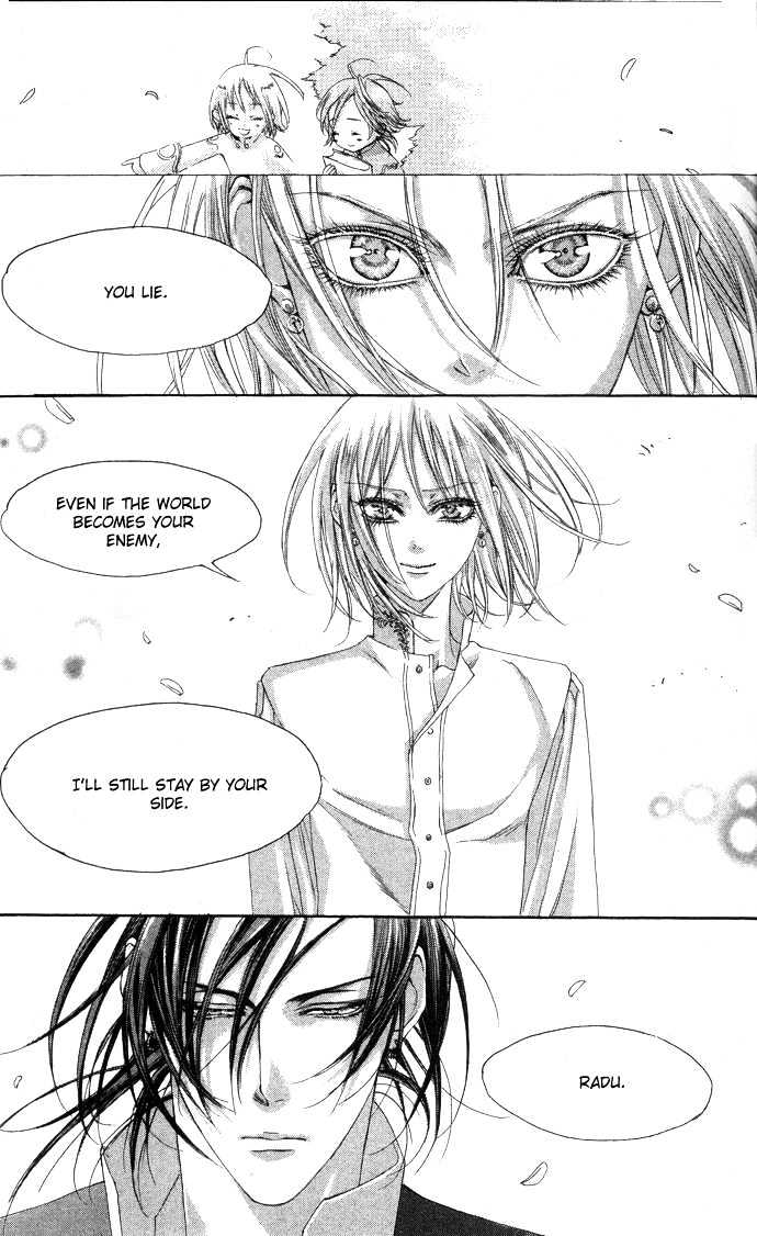 Trinity Blood Chapter 19 page 11 - Chapter 19 : Date With an Angel