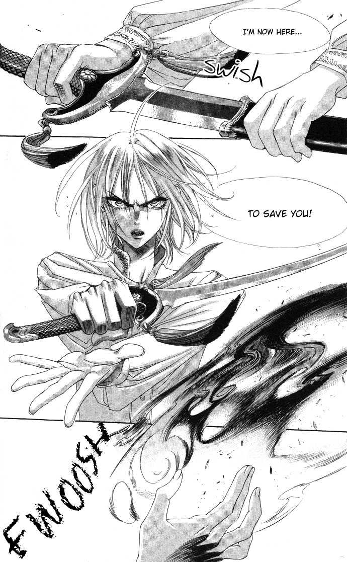 Trinity Blood Chapter 19 page 12 - Chapter 19 : Date With an Angel