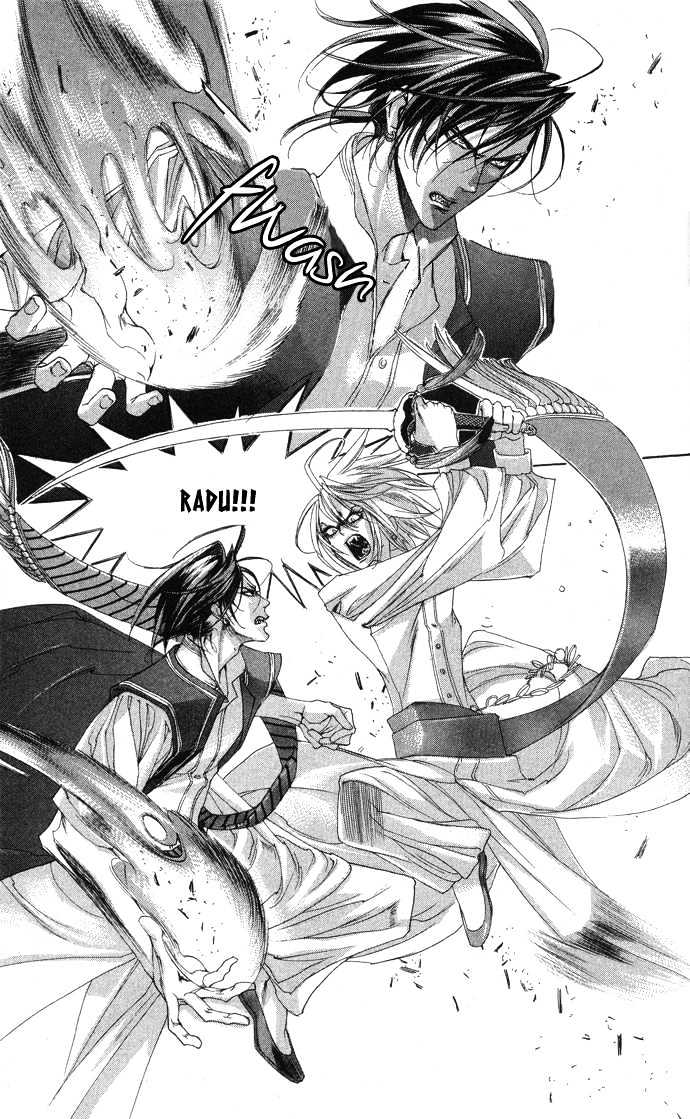 Trinity Blood Chapter 19 page 13 - Chapter 19 : Date With an Angel