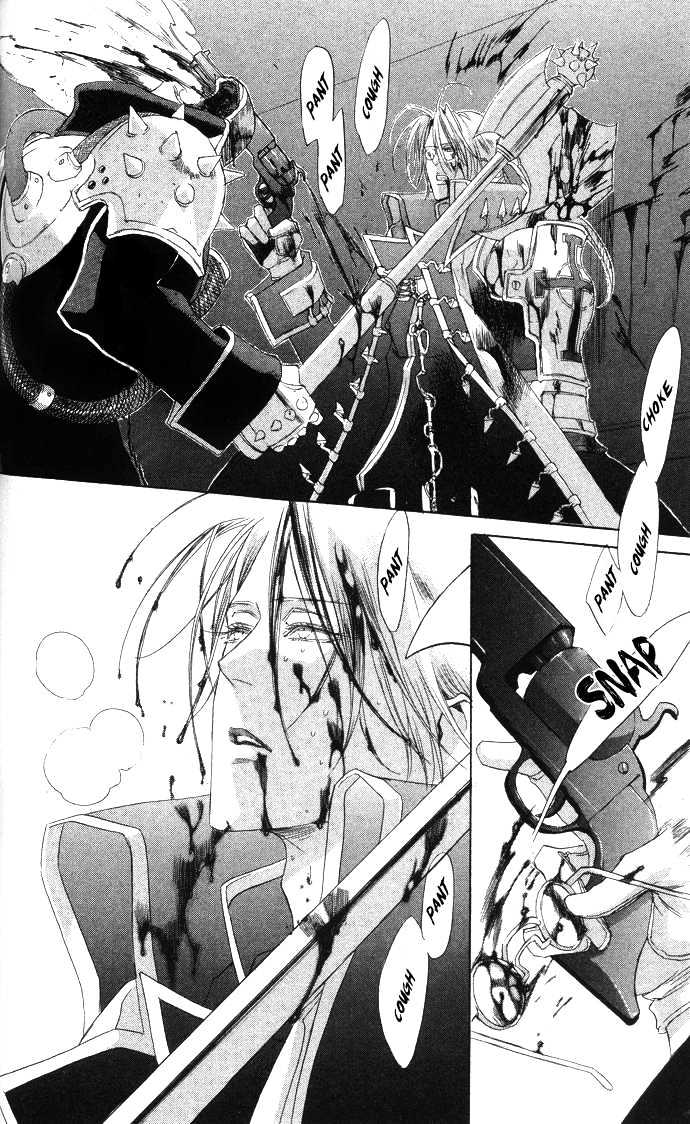 Trinity Blood Chapter 19 page 16 - Chapter 19 : Date With an Angel