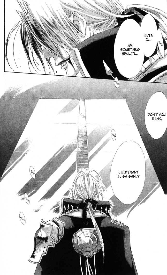 Trinity Blood Chapter 19 page 18 - Chapter 19 : Date With an Angel