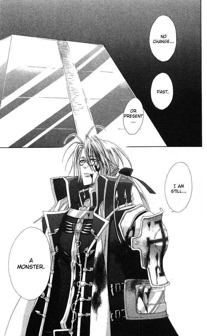 Trinity Blood Chapter 19 page 19 - Chapter 19 : Date With an Angel