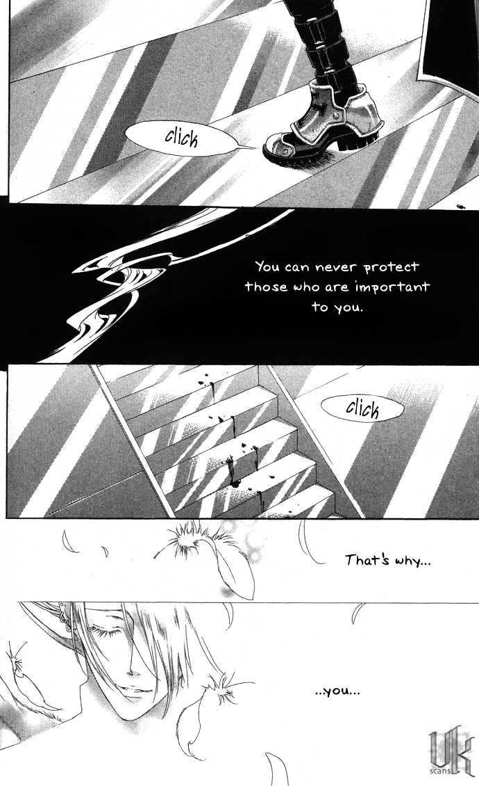 Trinity Blood Chapter 19 page 20 - Chapter 19 : Date With an Angel