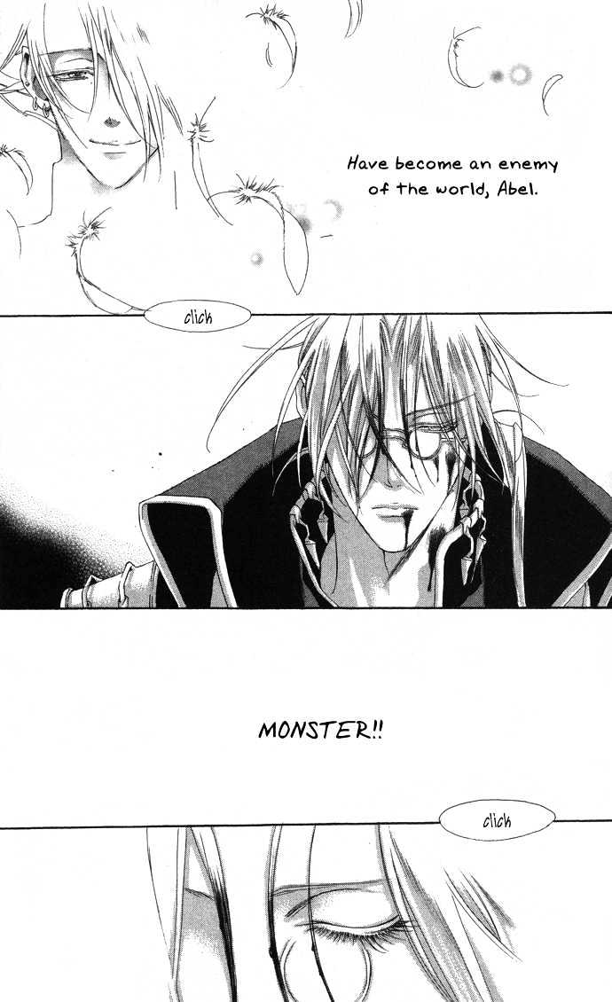 Trinity Blood Chapter 19 page 21 - Chapter 19 : Date With an Angel