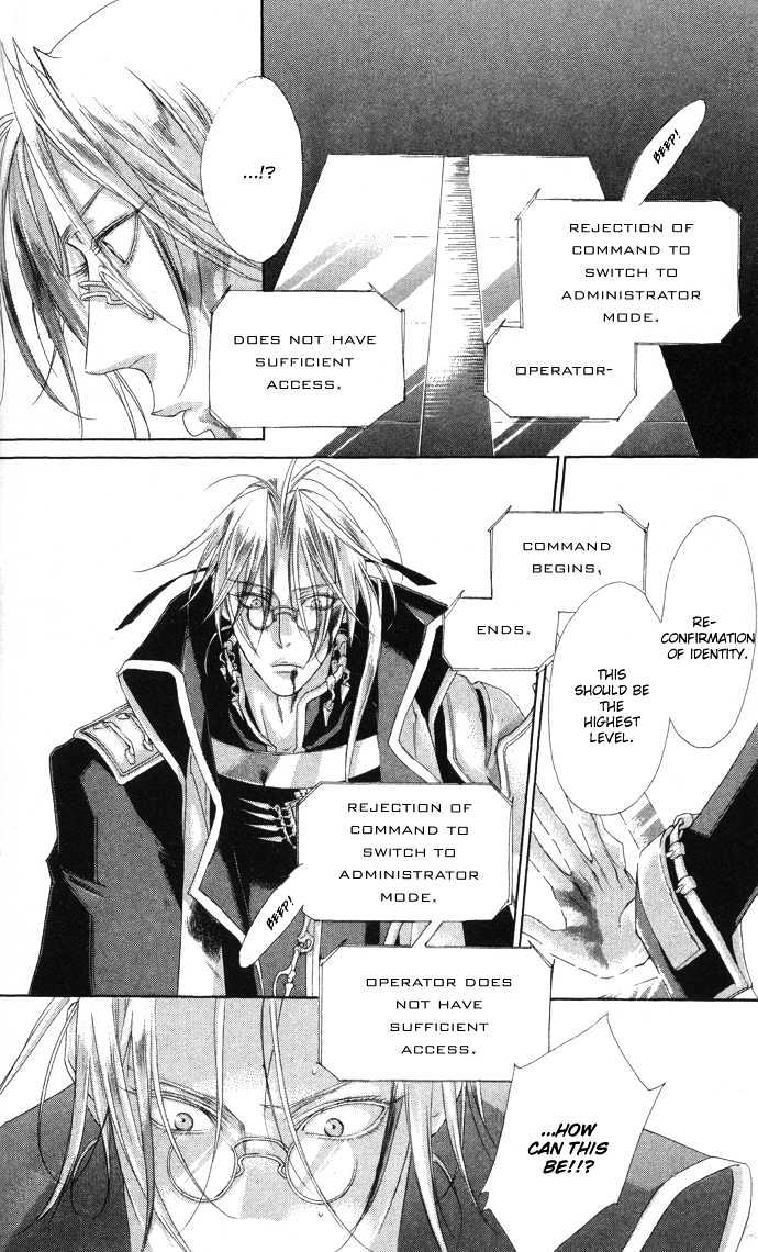 Trinity Blood Chapter 19 page 24 - Chapter 19 : Date With an Angel