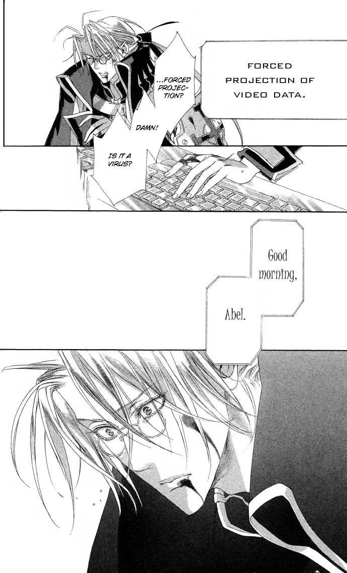 Trinity Blood Chapter 19 page 26 - Chapter 19 : Date With an Angel