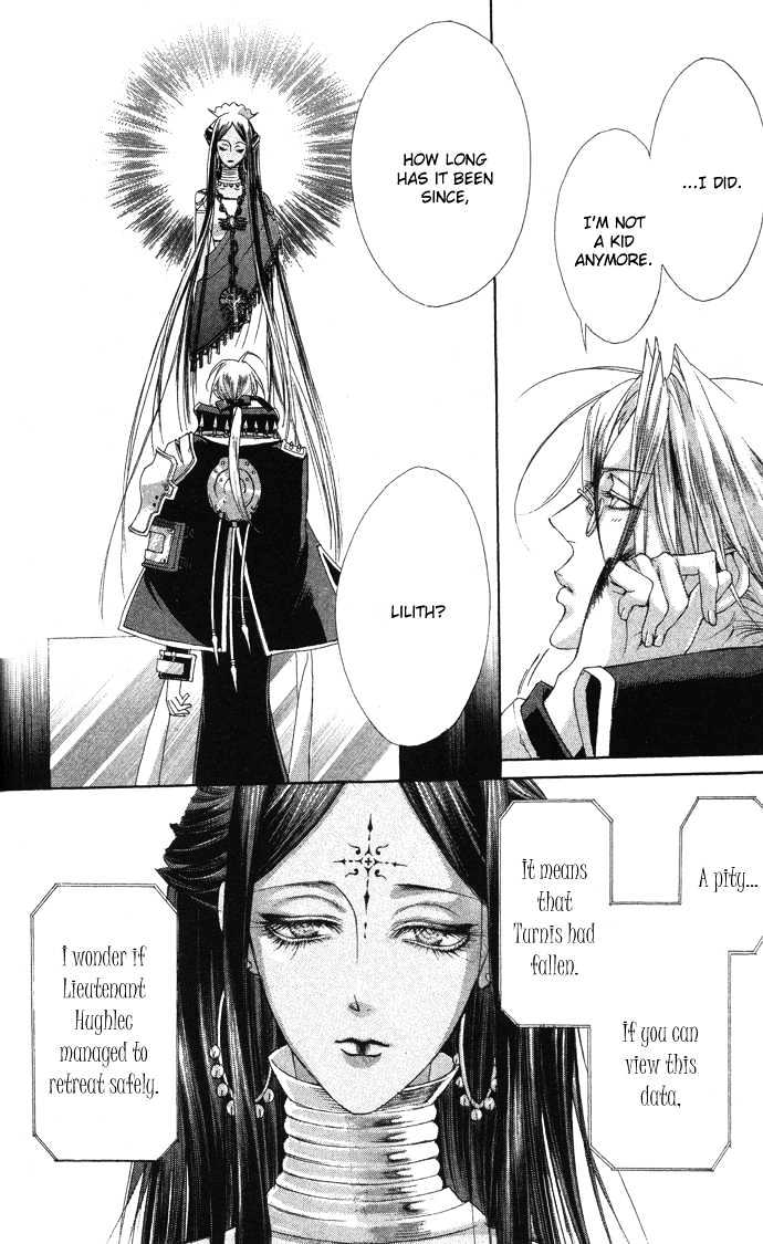 Trinity Blood Chapter 19 page 29 - Chapter 19 : Date With an Angel