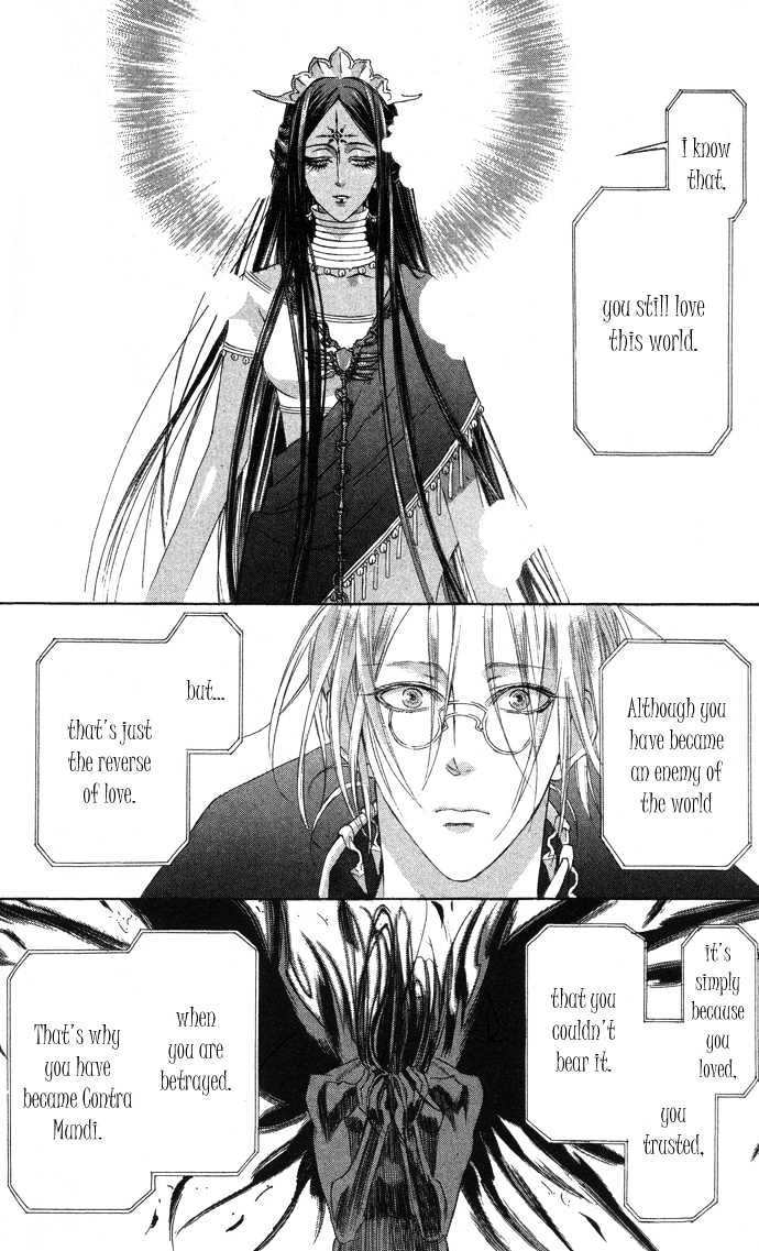 Trinity Blood Chapter 19 page 33 - Chapter 19 : Date With an Angel