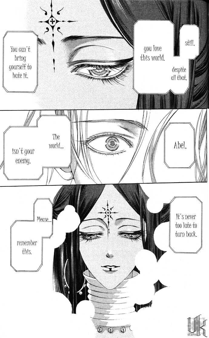 Trinity Blood Chapter 19 page 34 - Chapter 19 : Date With an Angel