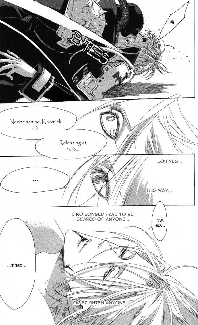 Trinity Blood Chapter 19 page 38 - Chapter 19 : Date With an Angel