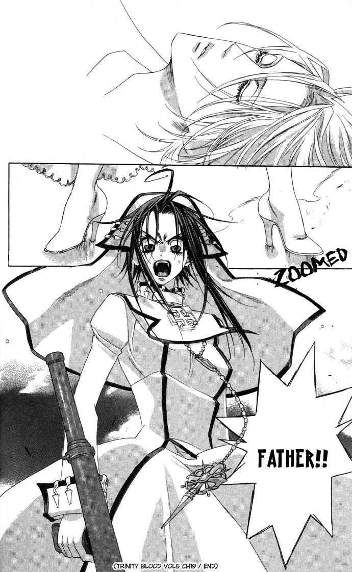 Trinity Blood Chapter 19 page 39 - Chapter 19 : Date With an Angel