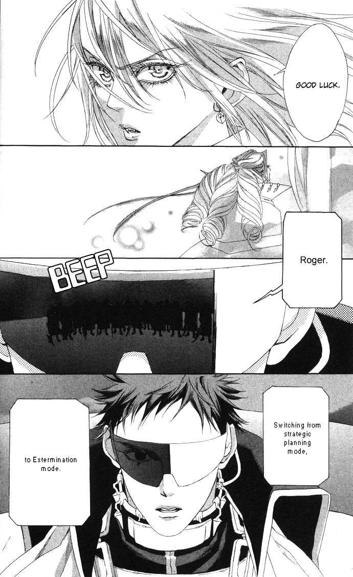 Trinity Blood Chapter 19 page 6 - Chapter 19 : Date With an Angel