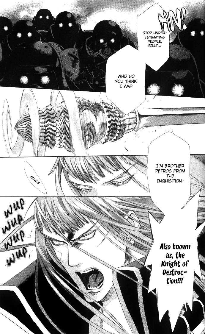 Trinity Blood Chapter 19 page 7 - Chapter 19 : Date With an Angel