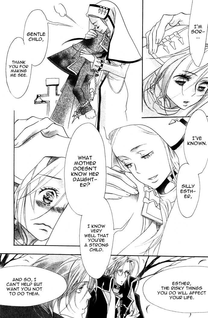 Trinity Blood Chapter 2 page 11 - Chapter 2 : Before the Night Falls
