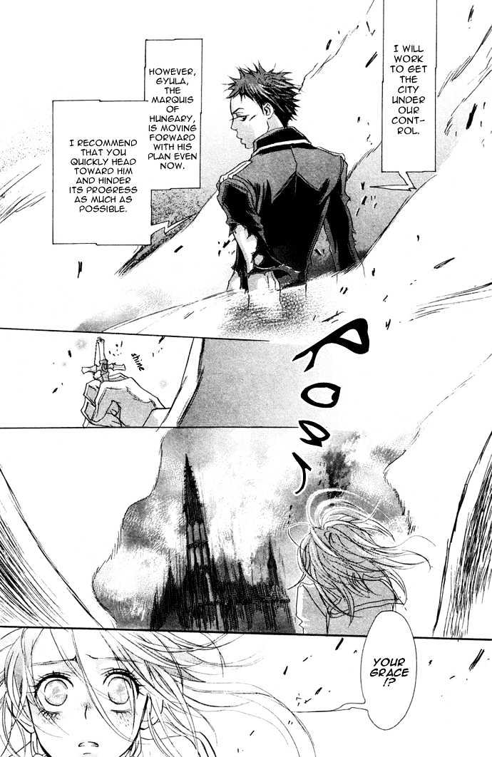 Trinity Blood Chapter 2 page 29 - Chapter 2 : Before the Night Falls