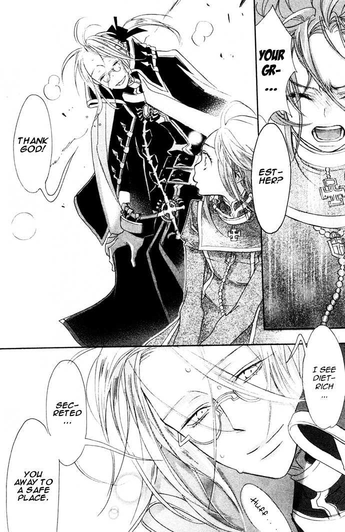 Trinity Blood Chapter 2 page 30 - Chapter 2 : Before the Night Falls