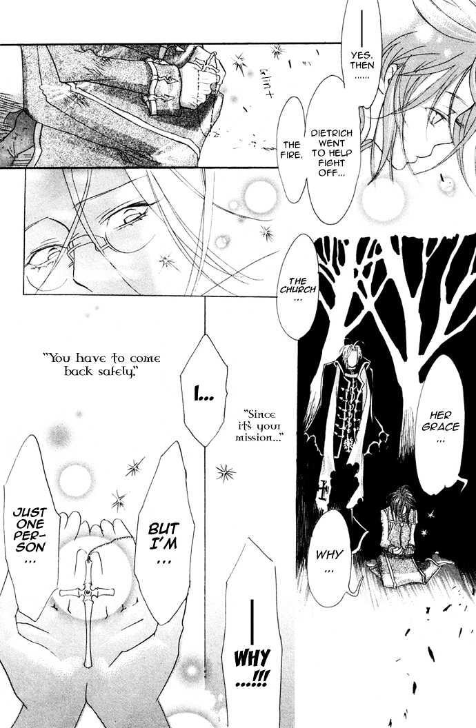 Trinity Blood Chapter 2 page 31 - Chapter 2 : Before the Night Falls