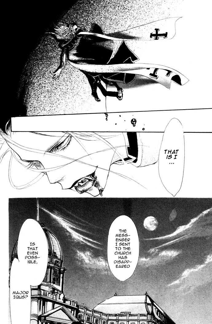 Trinity Blood Chapter 2 page 4 - Chapter 2 : Before the Night Falls
