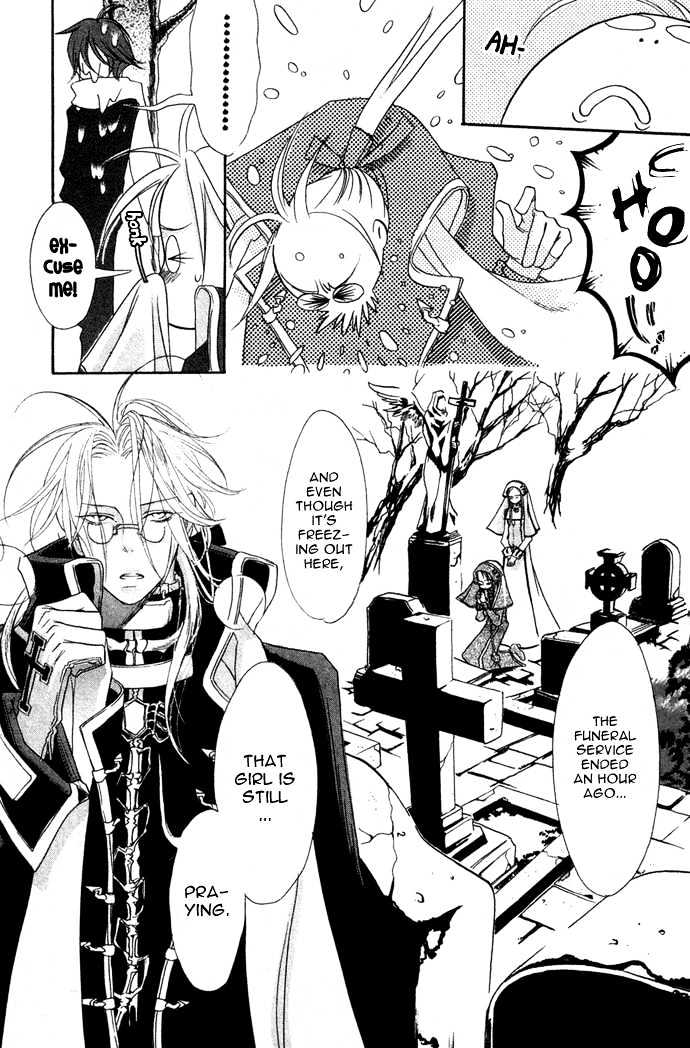 Trinity Blood Chapter 2 page 7 - Chapter 2 : Before the Night Falls