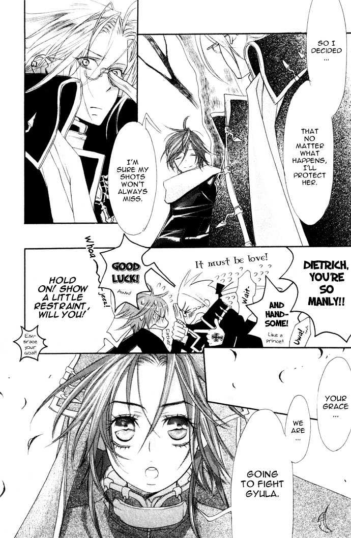 Trinity Blood Chapter 2 page 9 - Chapter 2 : Before the Night Falls