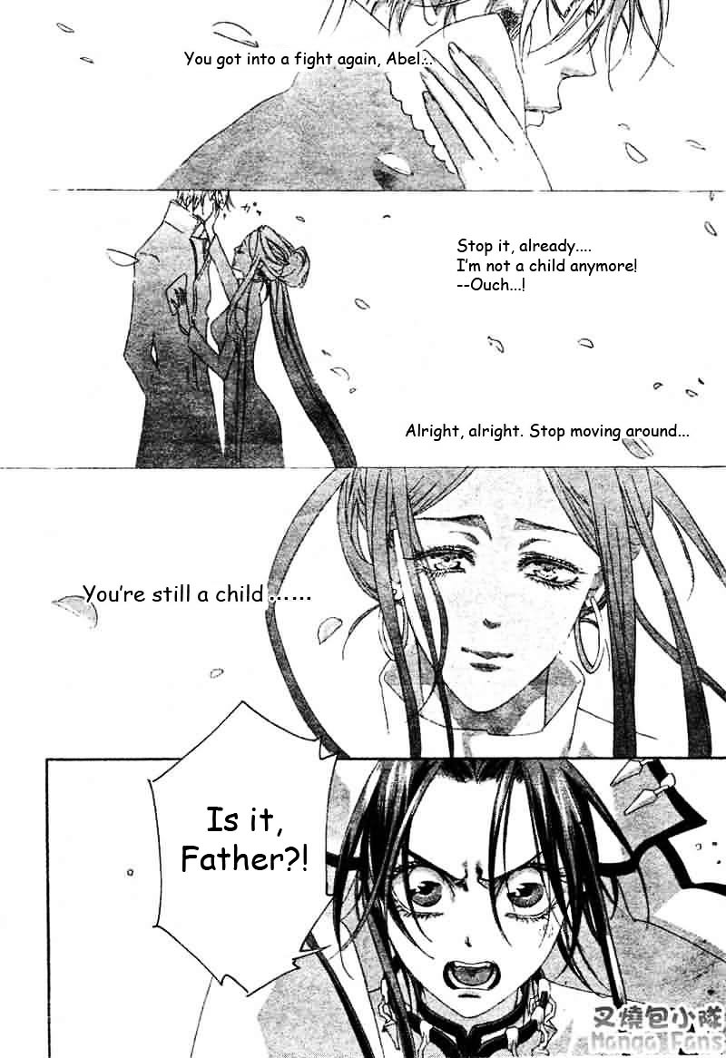 Trinity Blood Chapter 21 page 11 - Chapter 21 : Daijo-Bu, My Friend