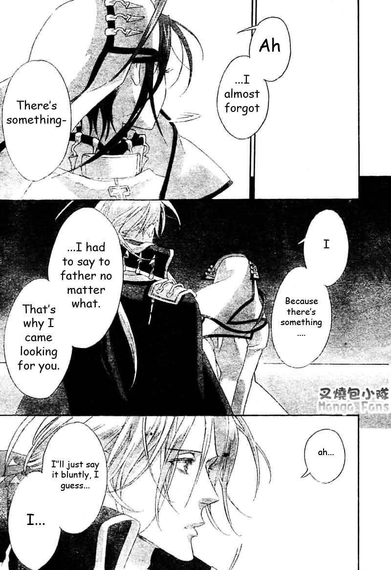 Trinity Blood Chapter 21 page 14 - Chapter 21 : Daijo-Bu, My Friend