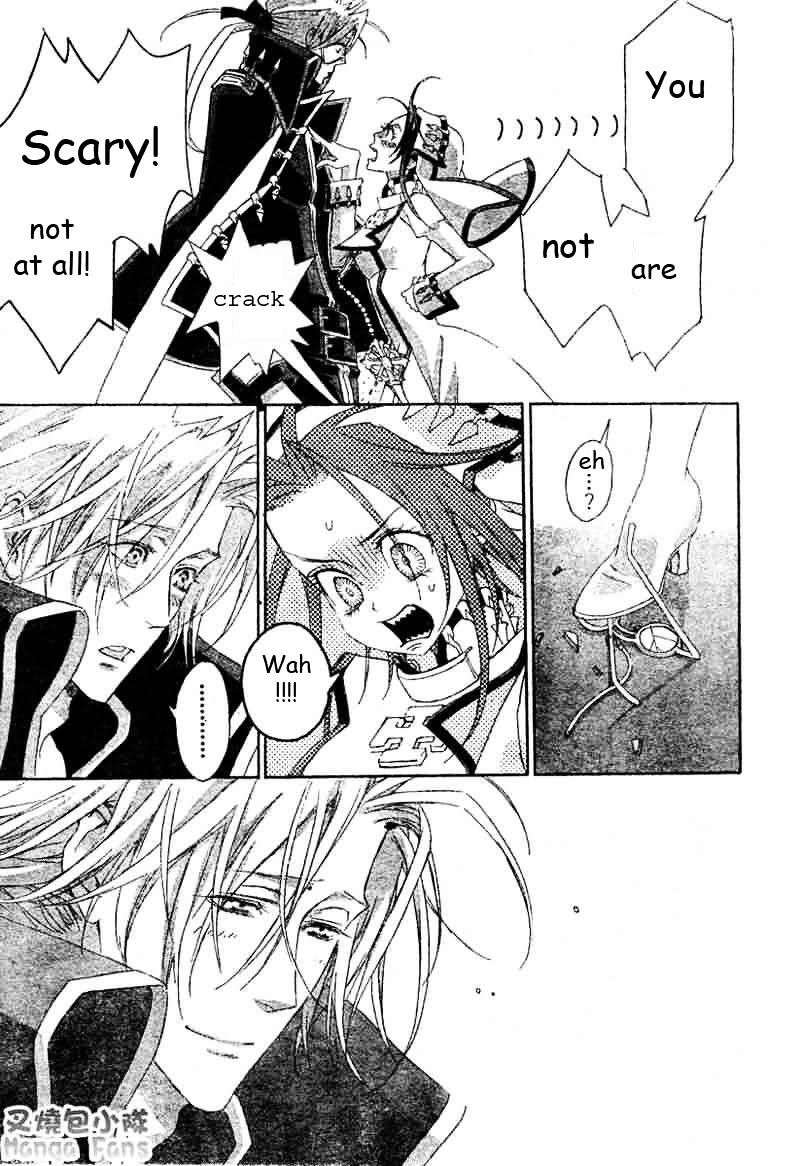 Trinity Blood Chapter 21 page 16 - Chapter 21 : Daijo-Bu, My Friend