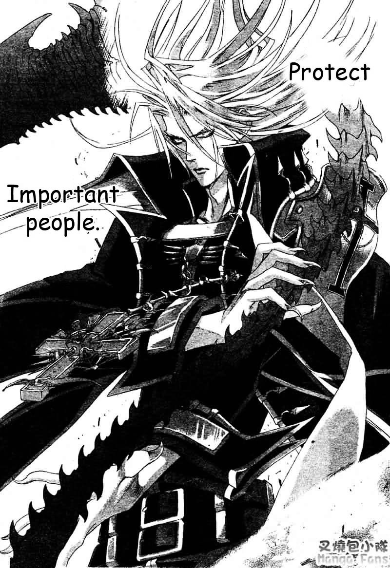 Trinity Blood Chapter 21 page 24 - Chapter 21 : Daijo-Bu, My Friend