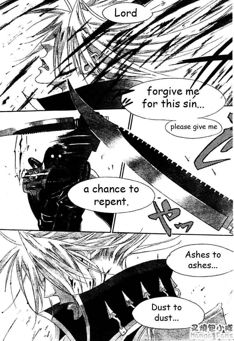 Trinity Blood Chapter 21 page 27 - Chapter 21 : Daijo-Bu, My Friend