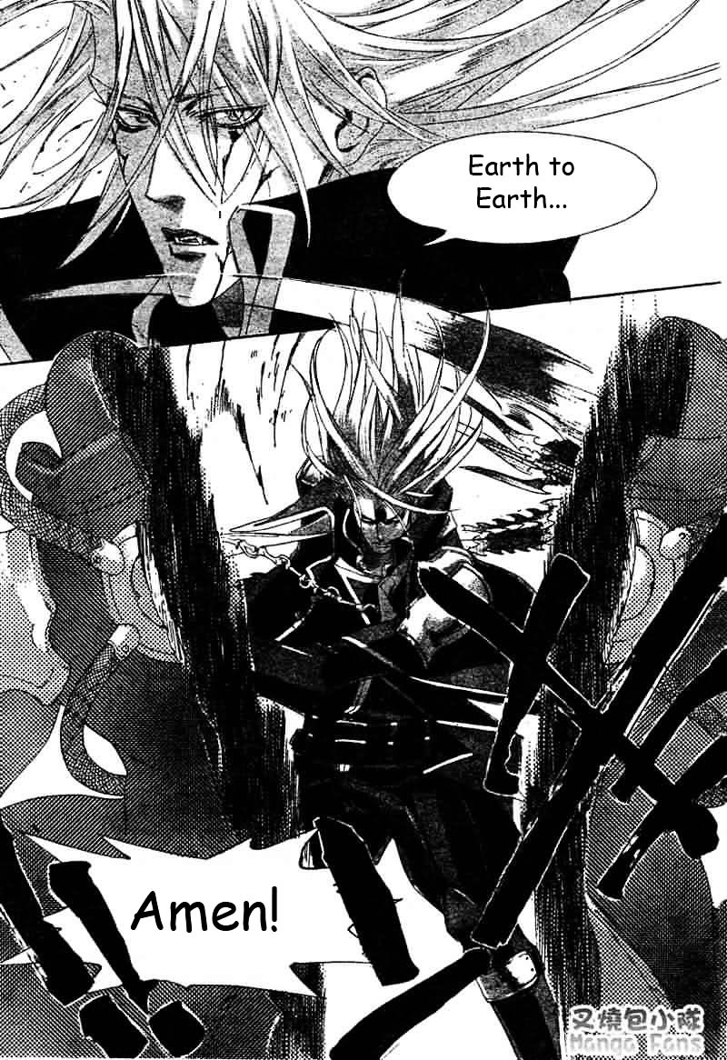 Trinity Blood Chapter 21 page 28 - Chapter 21 : Daijo-Bu, My Friend
