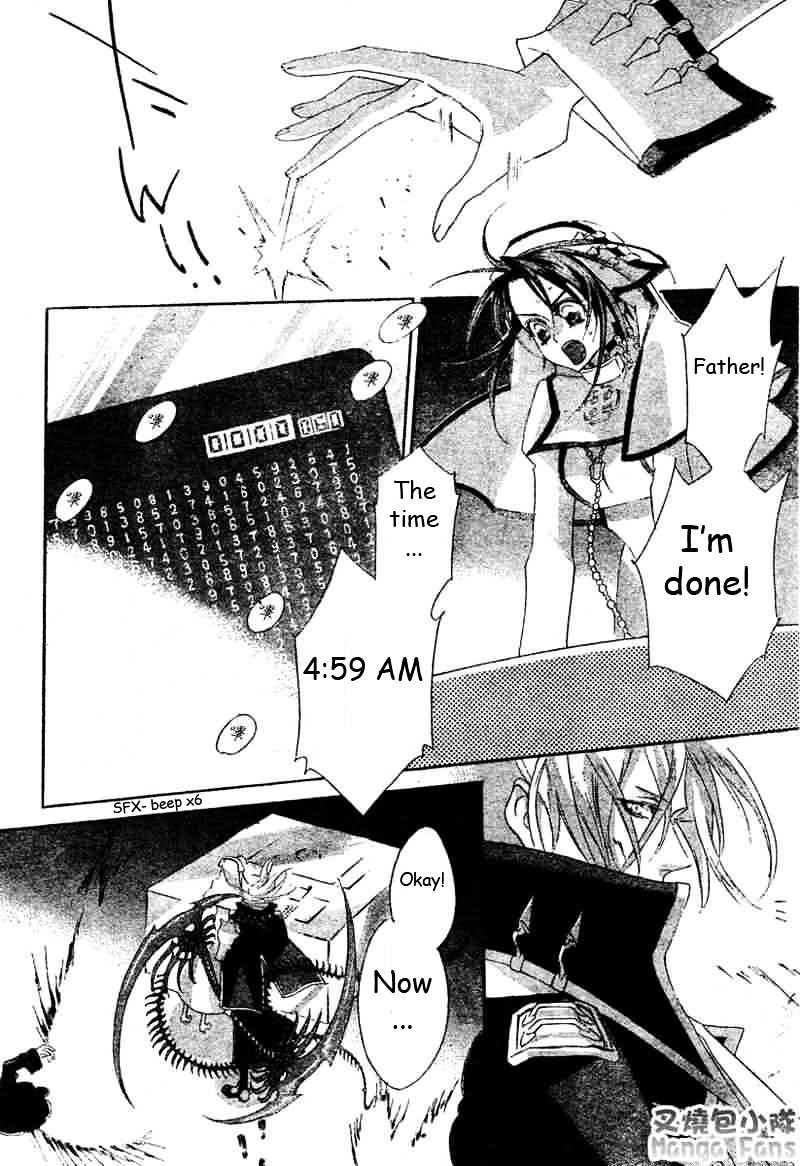 Trinity Blood Chapter 21 page 29 - Chapter 21 : Daijo-Bu, My Friend
